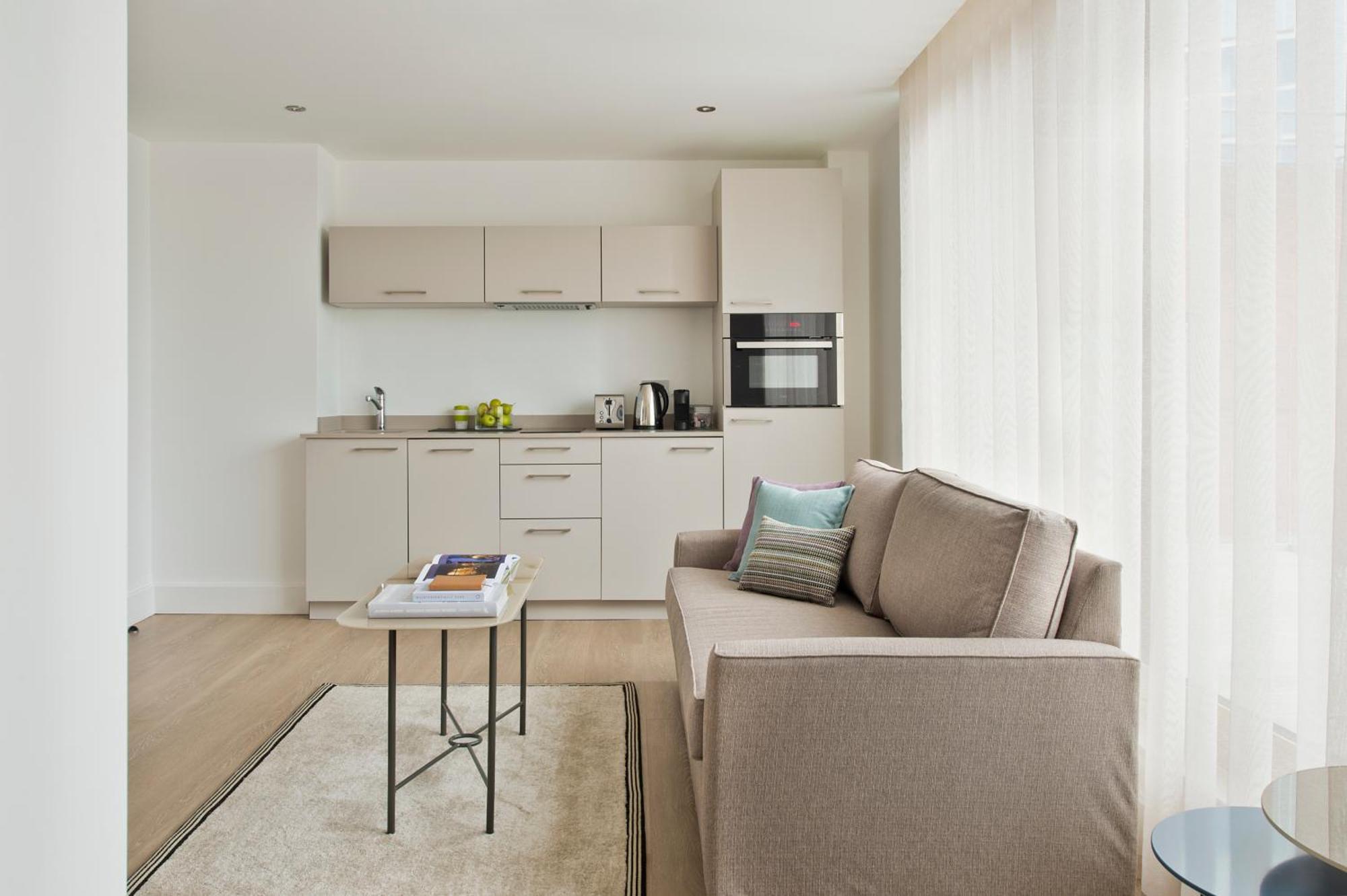 The Jubilee By Supercity Aparthotels Leeds  Kültér fotó